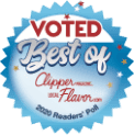 2020 Reader's Poll - Best of Clipper Magazine