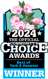 2024 Best of York & Hanover Winner - Community Choice Awards