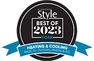 Style Best of 2023 in York - Heating & Cooling