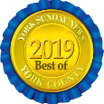 2019 Best of York & Hanover Winner