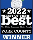 2022 Best of York & Hanover Winner