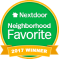 2017 Neighborhood Faves NextDoor