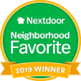 2019 Neighborhood Faves NextDoor