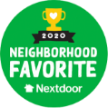 2020 Neighborhood Faves NextDoor