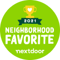 2021 Neighborhood Faves NextDoor