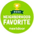 2022 Neighborhood Faves NextDoor