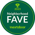 2023 Neighborhood Faves NextDoor